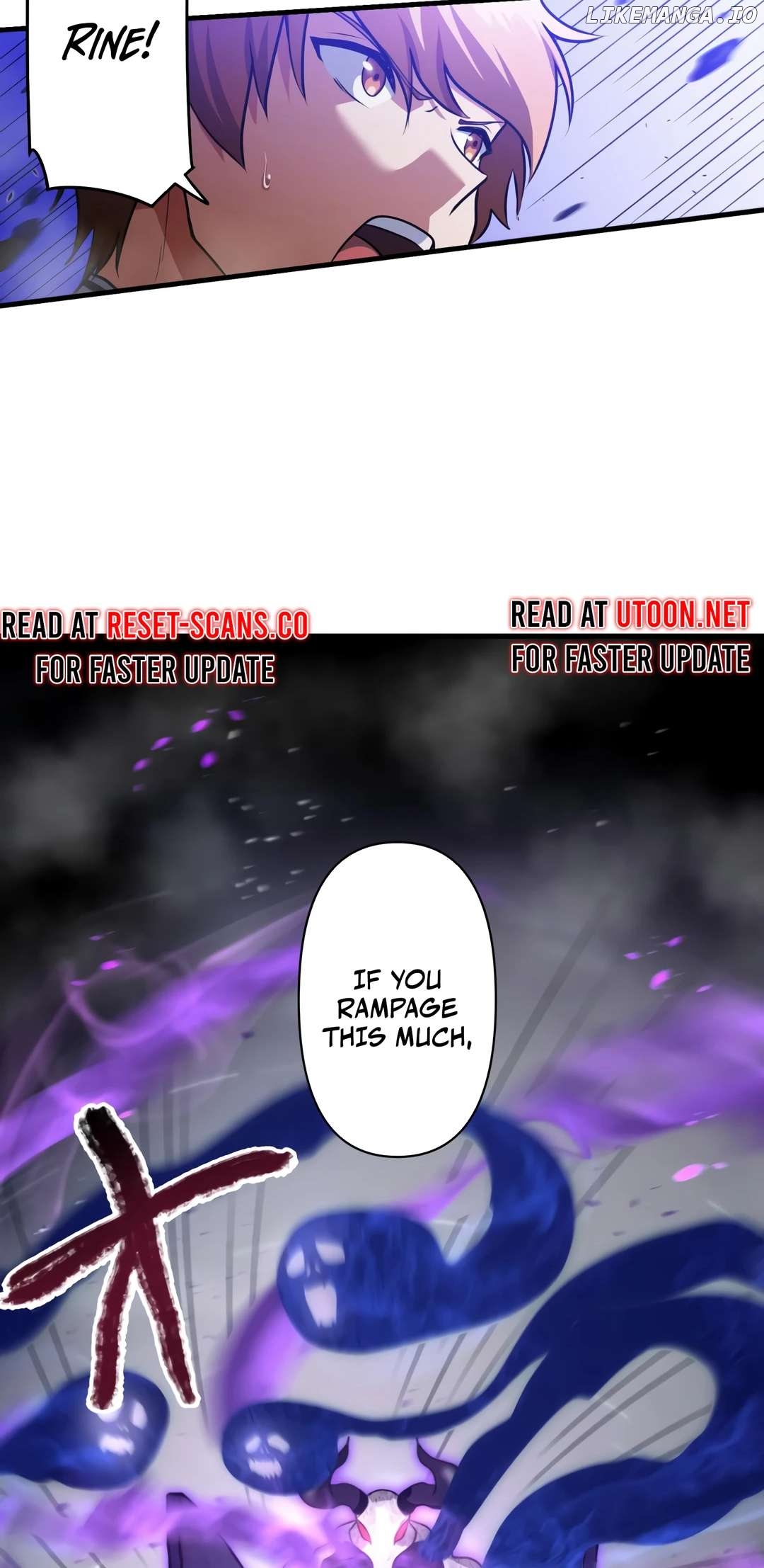 Madou Kensei -Densetsu no Kikan- Chapter 24 - page 77