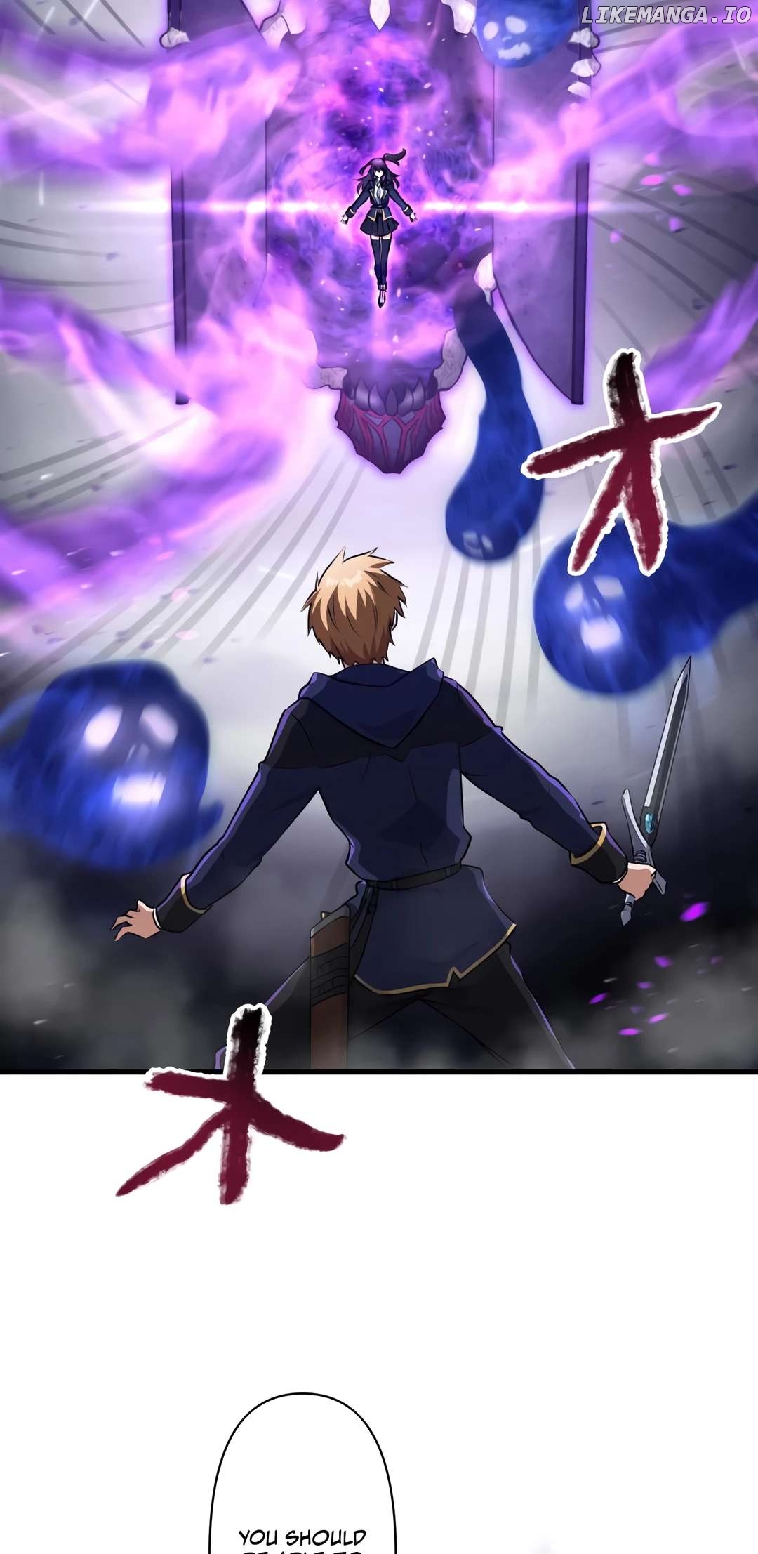 Madou Kensei -Densetsu no Kikan- Chapter 24 - page 78