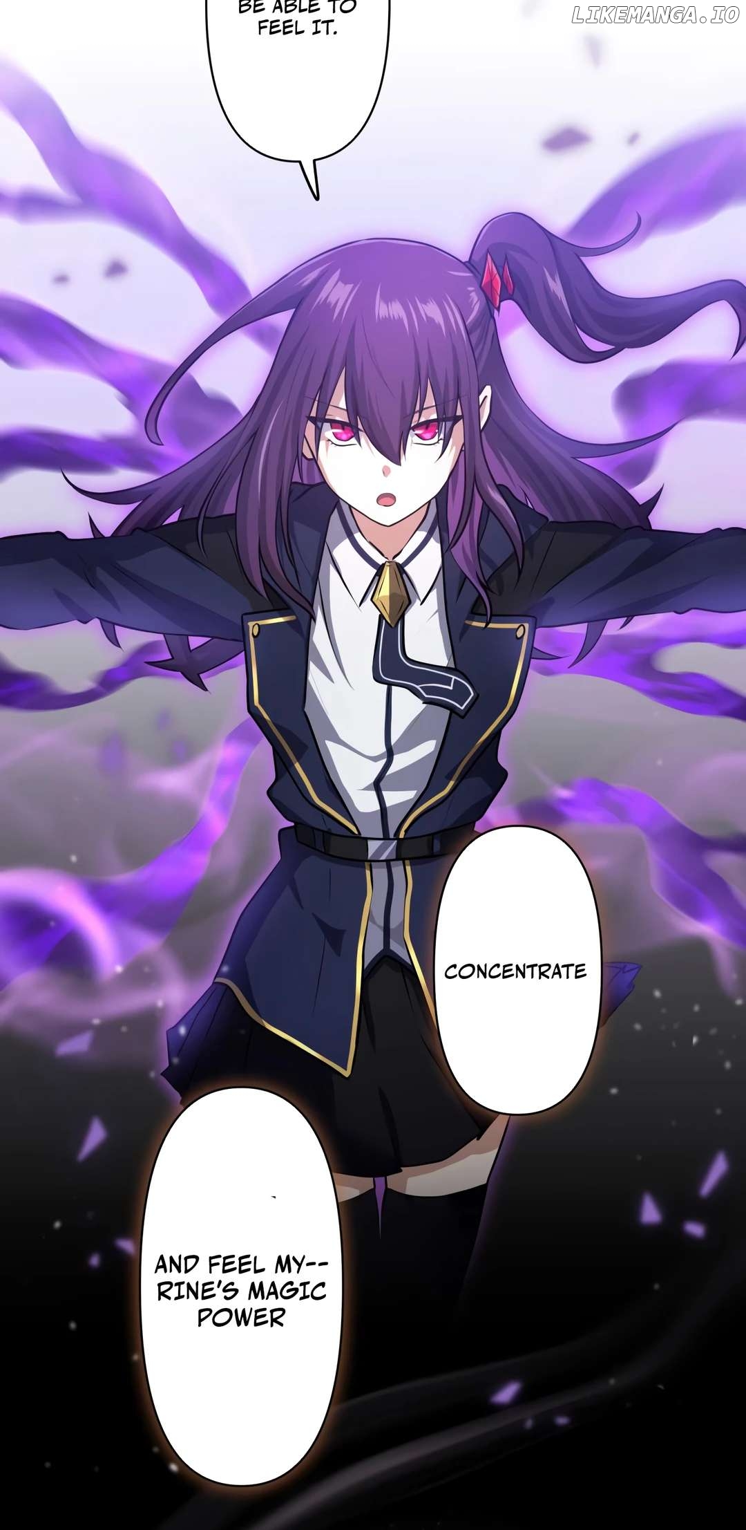 Madou Kensei -Densetsu no Kikan- Chapter 24 - page 79