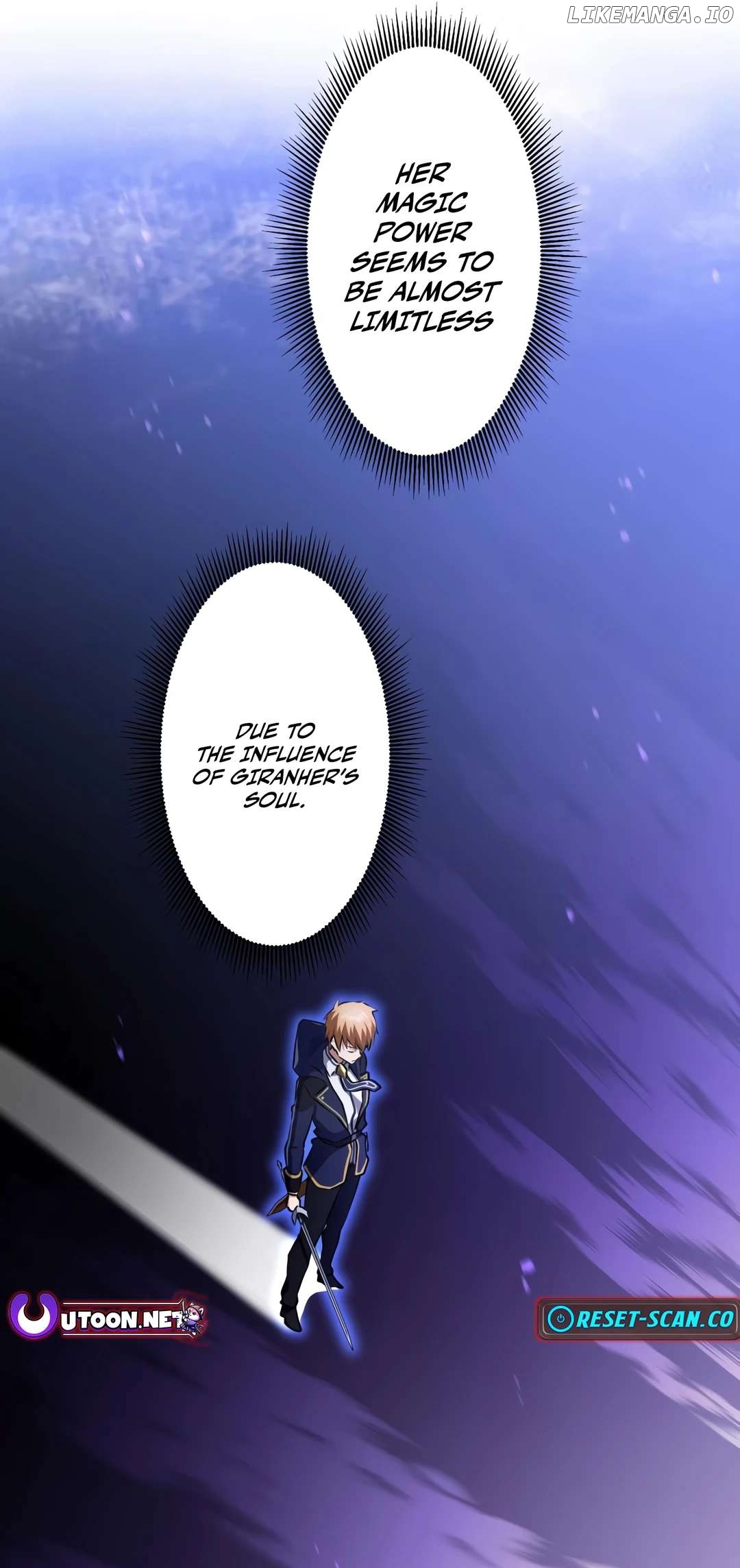 Madou Kensei -Densetsu no Kikan- Chapter 24 - page 82