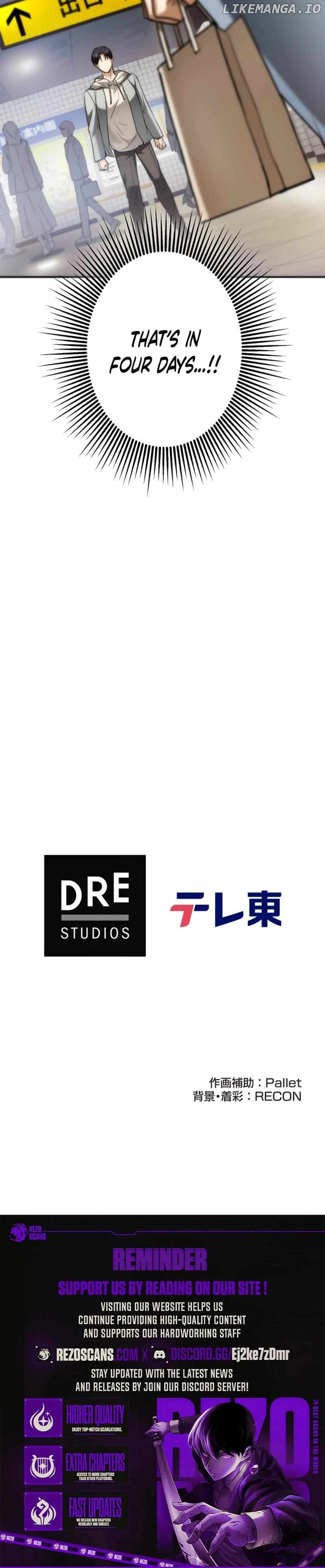 The Revenge: Presidential Escort Chapter 22 - page 13