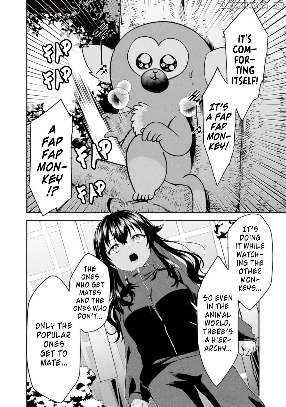 Naka●shi Shimai no Hen●i Kiroku Chapter 2 - page 20