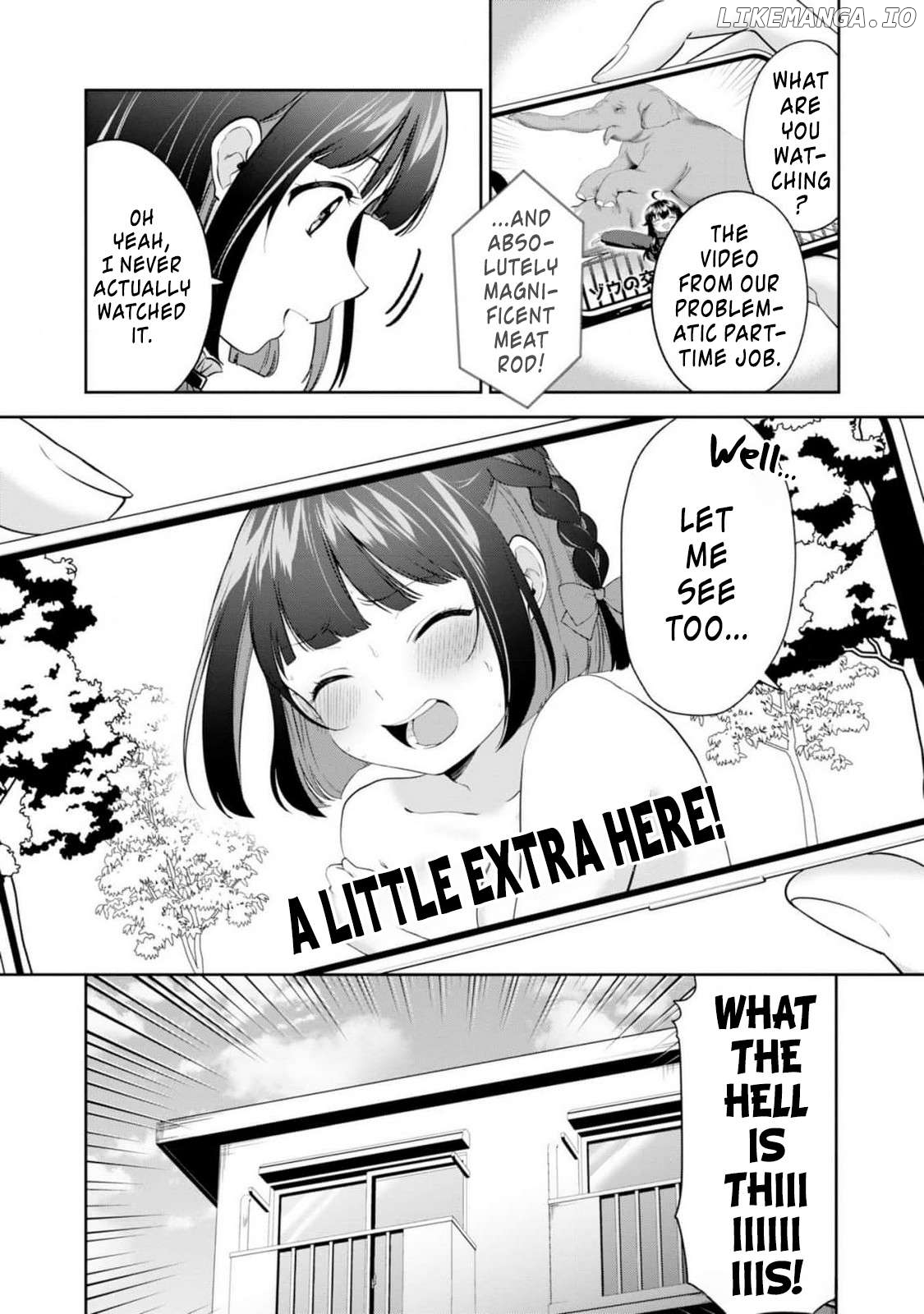 Naka●shi Shimai no Hen●i Kiroku Chapter 2 - page 28