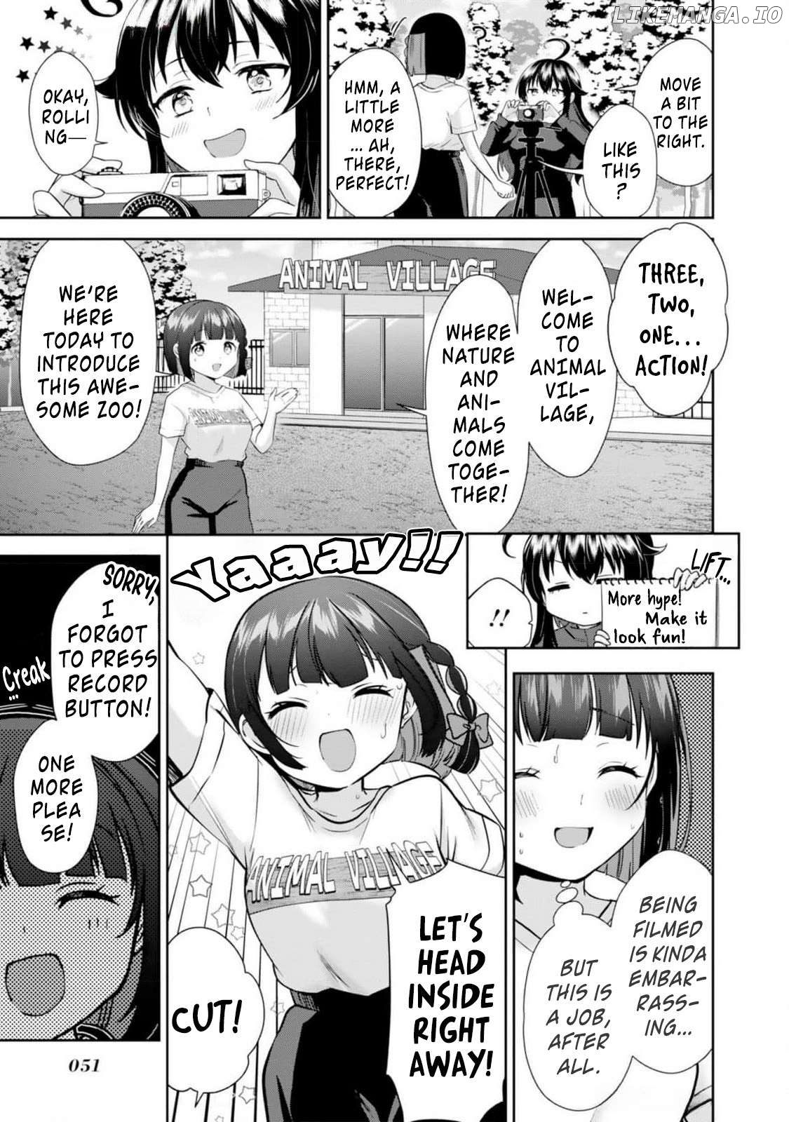 Naka●shi Shimai no Hen●i Kiroku Chapter 2 - page 9