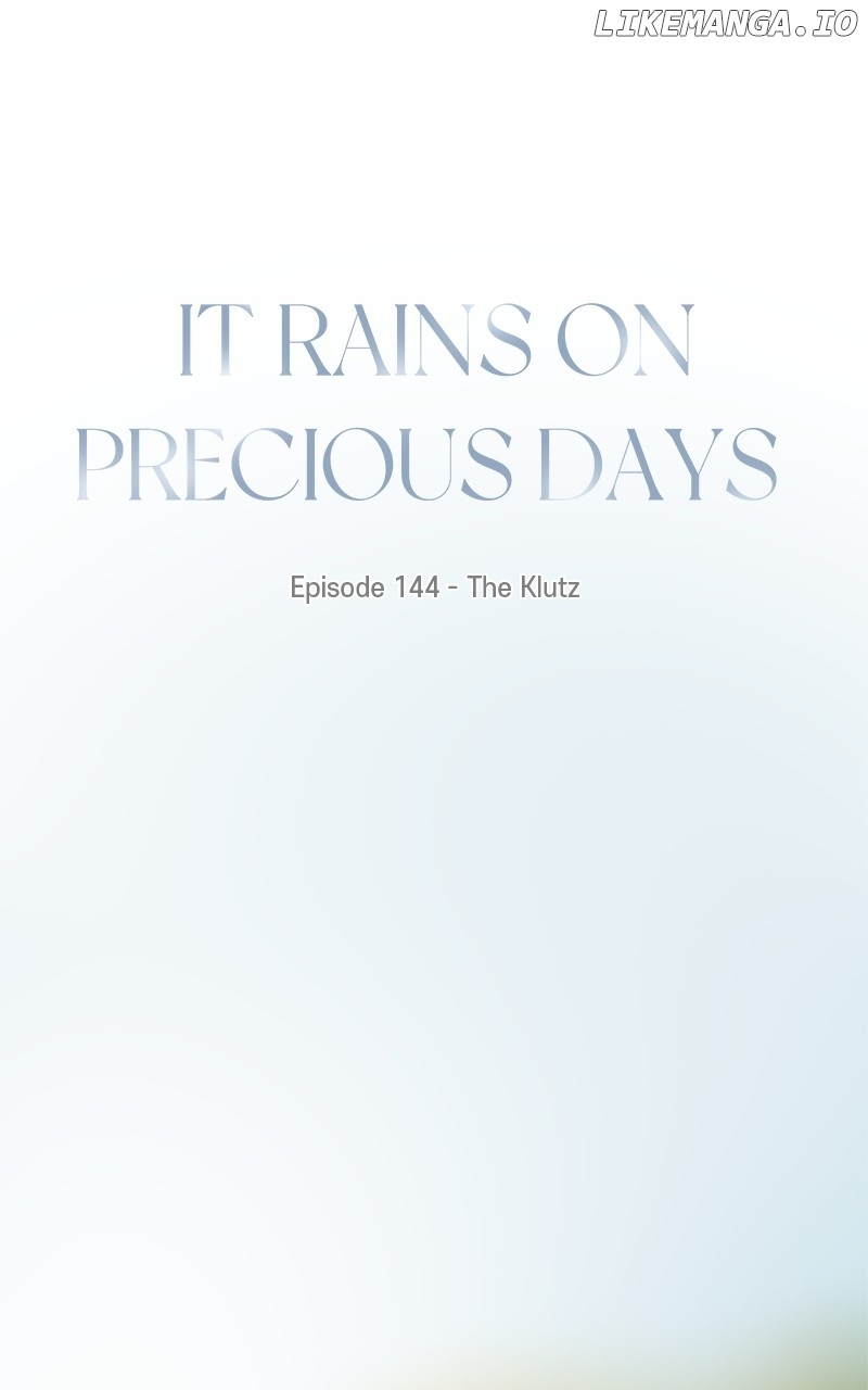It Rains on Precious Days Chapter 145 - page 13