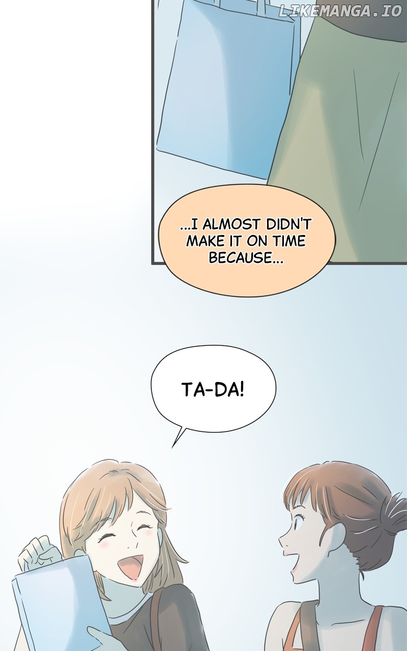 It Rains on Precious Days Chapter 145 - page 19