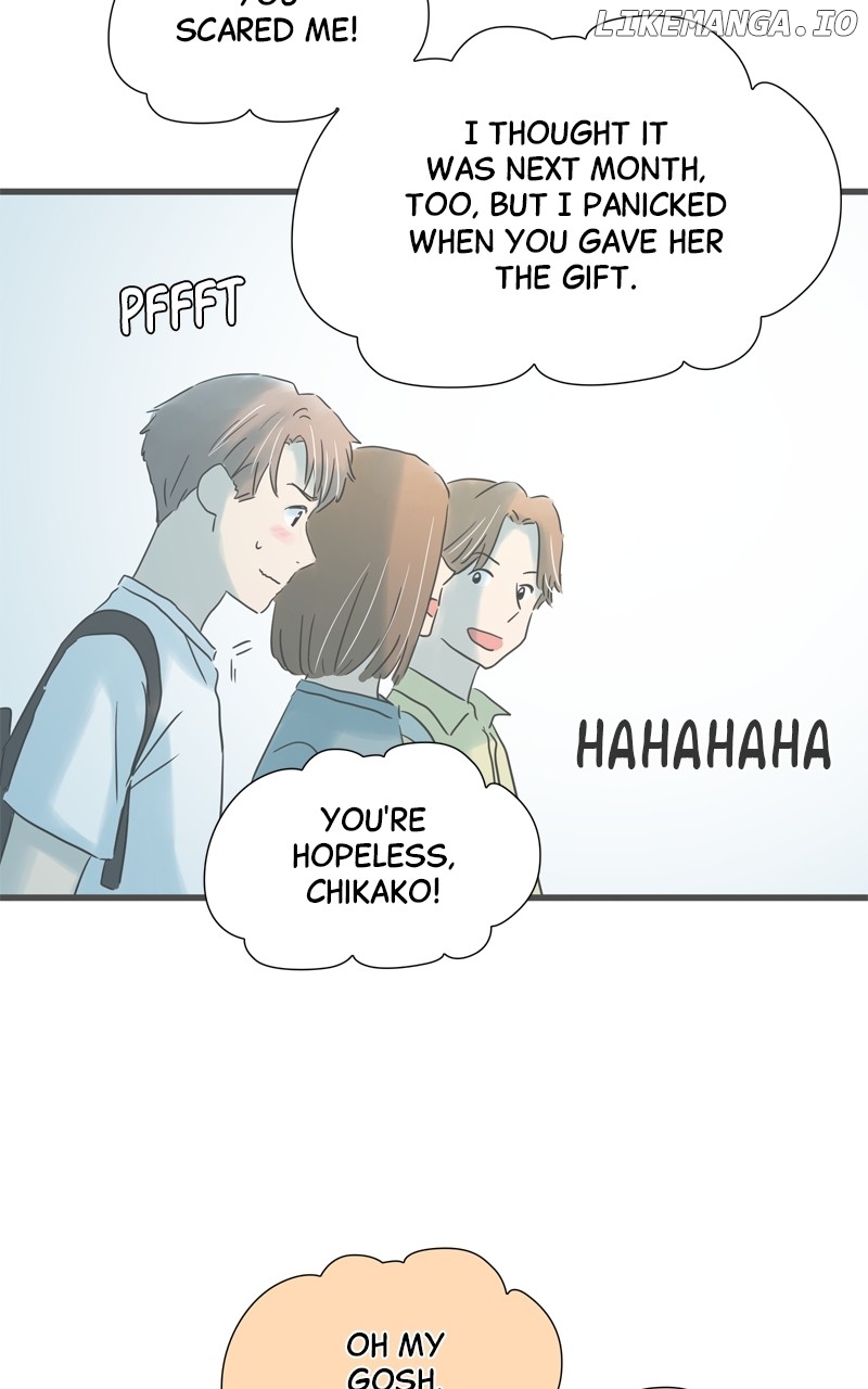 It Rains on Precious Days Chapter 145 - page 25