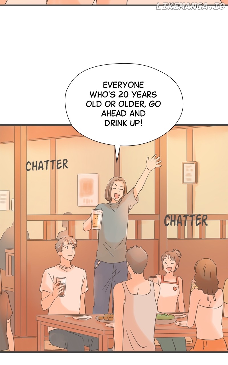 It Rains on Precious Days Chapter 145 - page 42