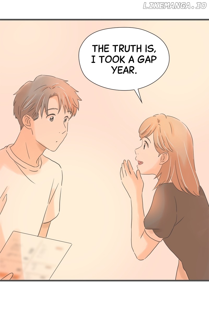 It Rains on Precious Days Chapter 145 - page 59