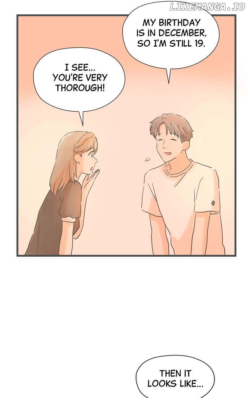 It Rains on Precious Days Chapter 145 - page 63