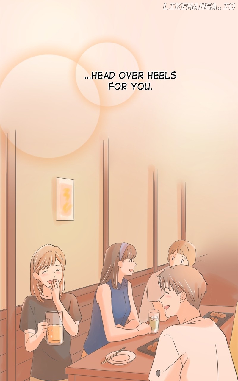 It Rains on Precious Days Chapter 145 - page 72