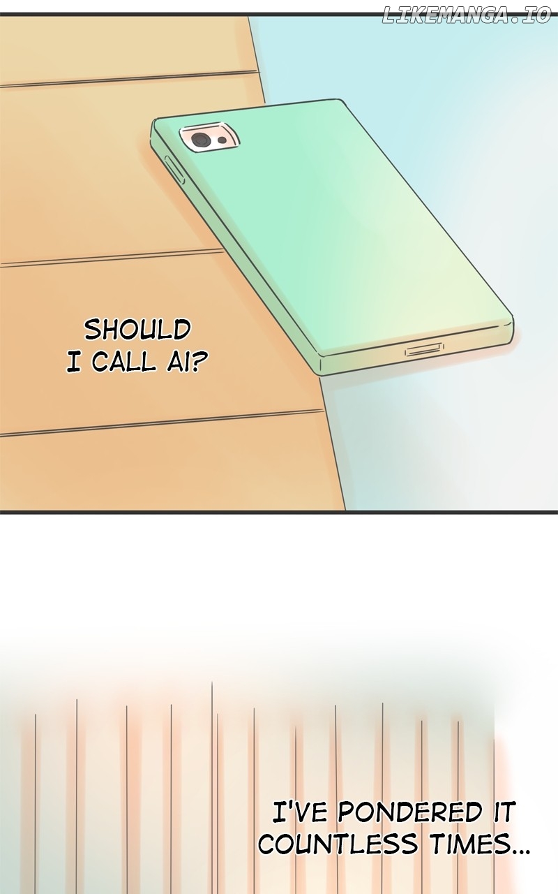 It Rains on Precious Days Chapter 146 - page 59