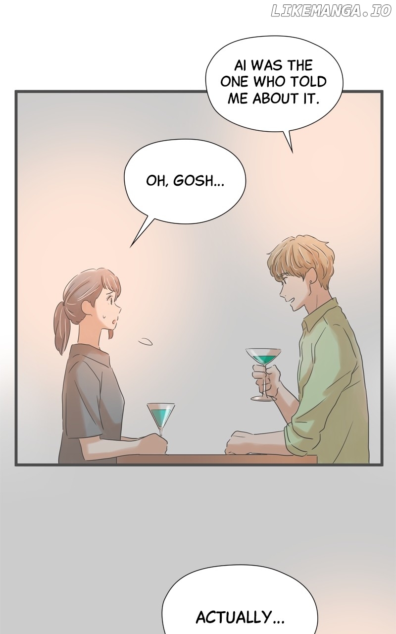 It Rains on Precious Days Chapter 147 - page 62