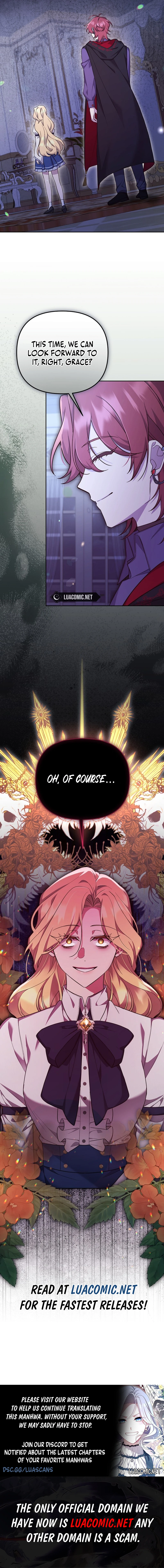 The Heroine’s Friend Strikes Back Chapter 23 - page 11