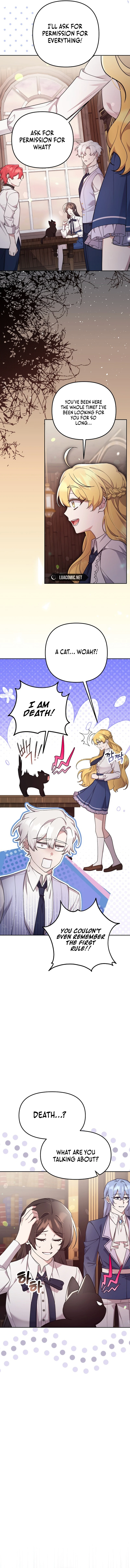 The Heroine’s Friend Strikes Back Chapter 23 - page 8