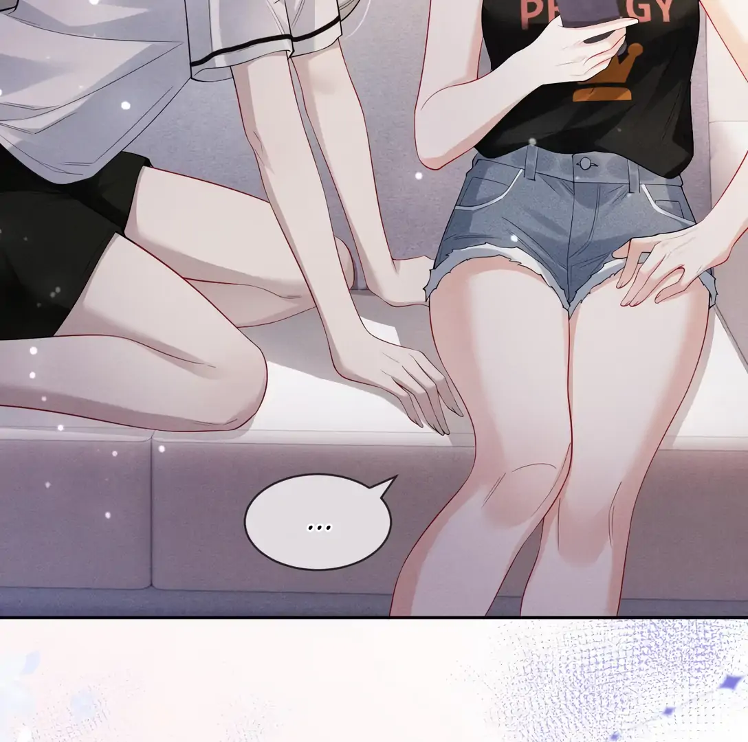 Kiss Me In The Dark Of Night Chapter 9 - page 15