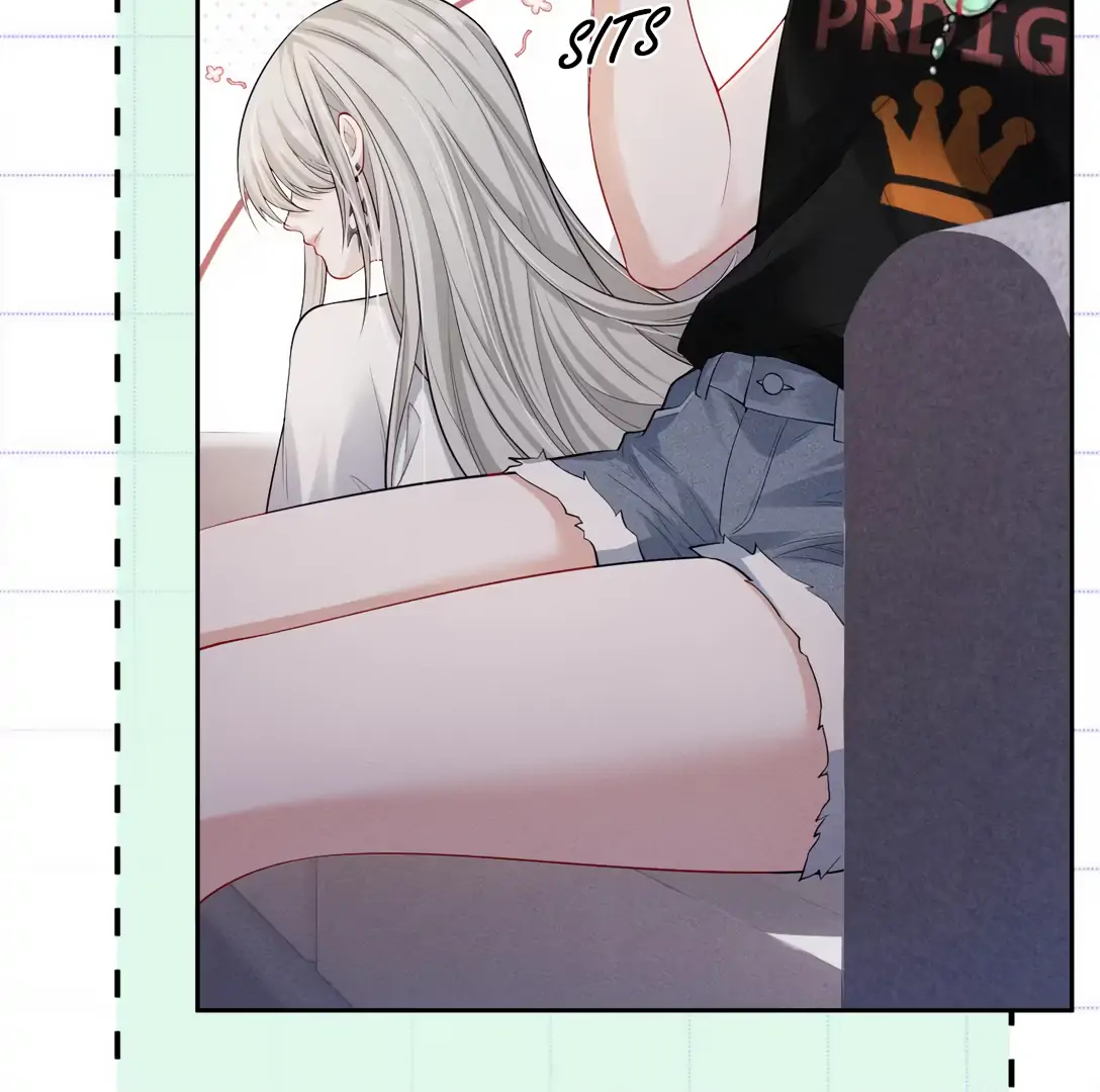 Kiss Me In The Dark Of Night Chapter 9 - page 8