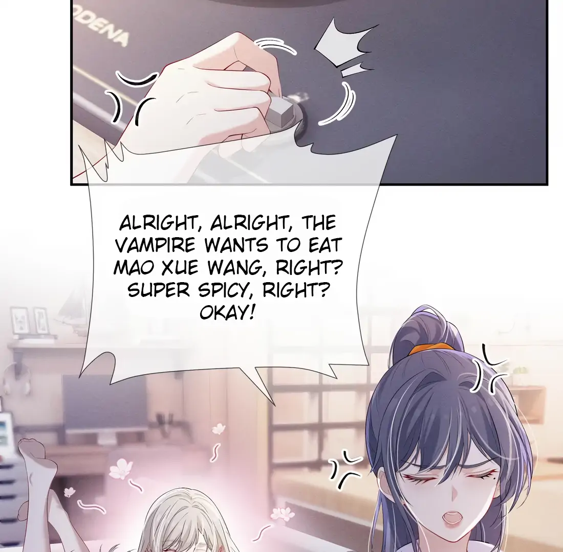Kiss Me In The Dark Of Night Chapter 10 - page 58