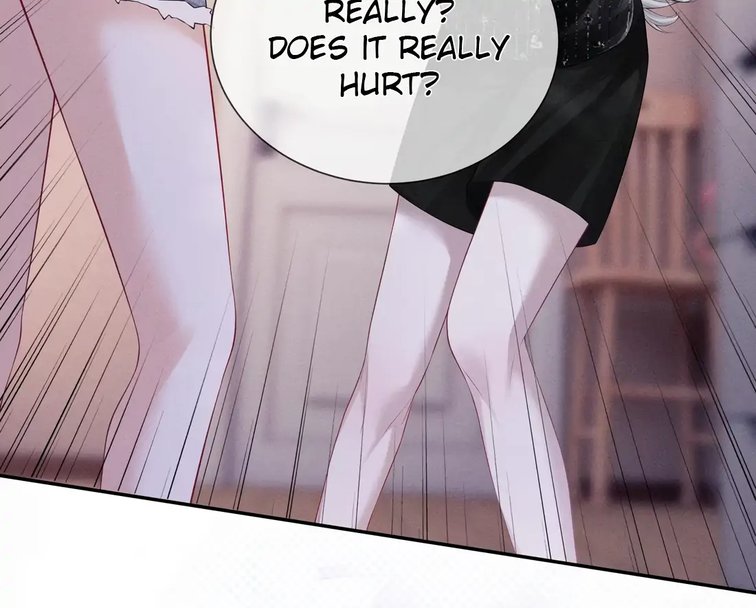 Kiss Me In The Dark Of Night Chapter 11 - page 42
