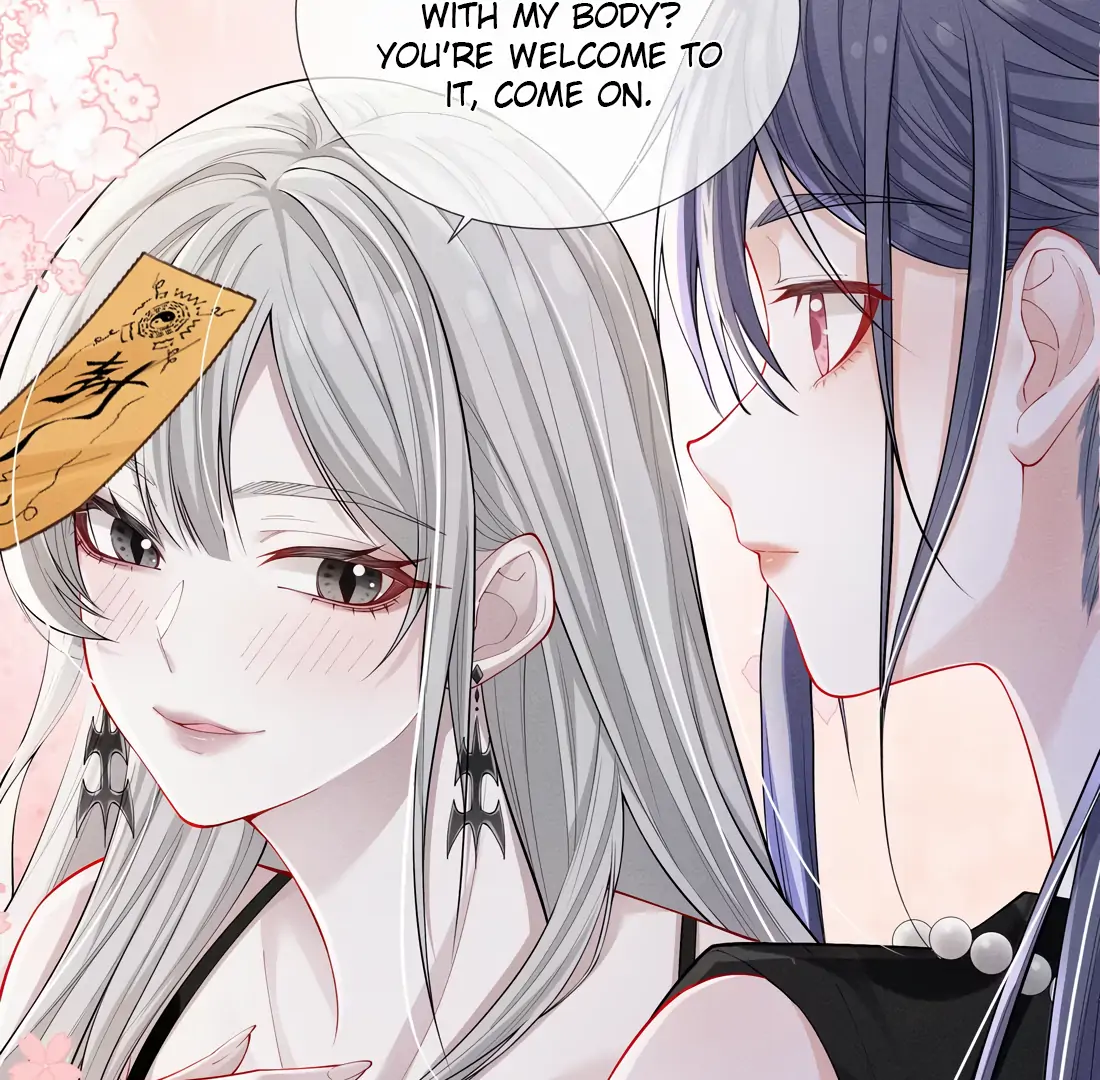 Kiss Me In The Dark Of Night Chapter 11 - page 60