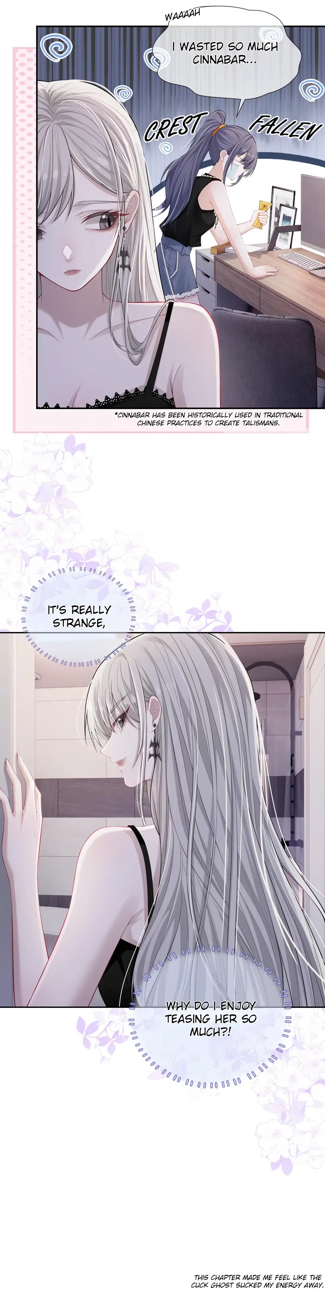 Kiss Me In The Dark Of Night Chapter 11 - page 72