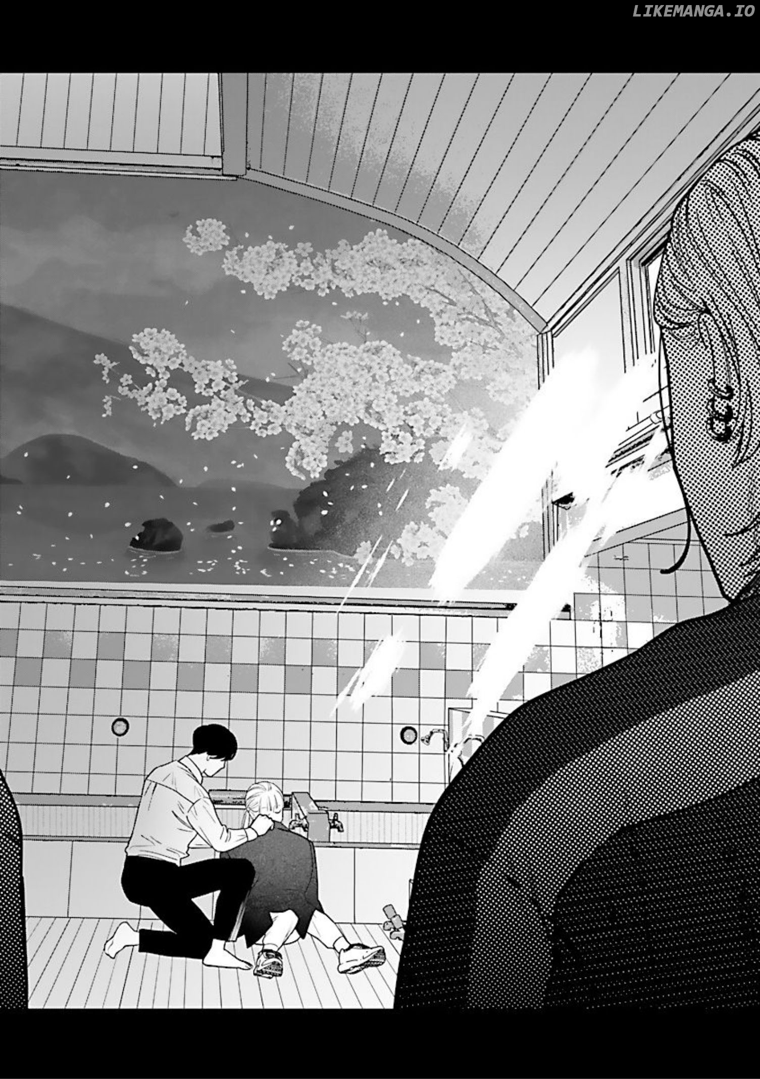 A Yakuza Makes Me Work in a Bathhouse Chapter 9 - page 26