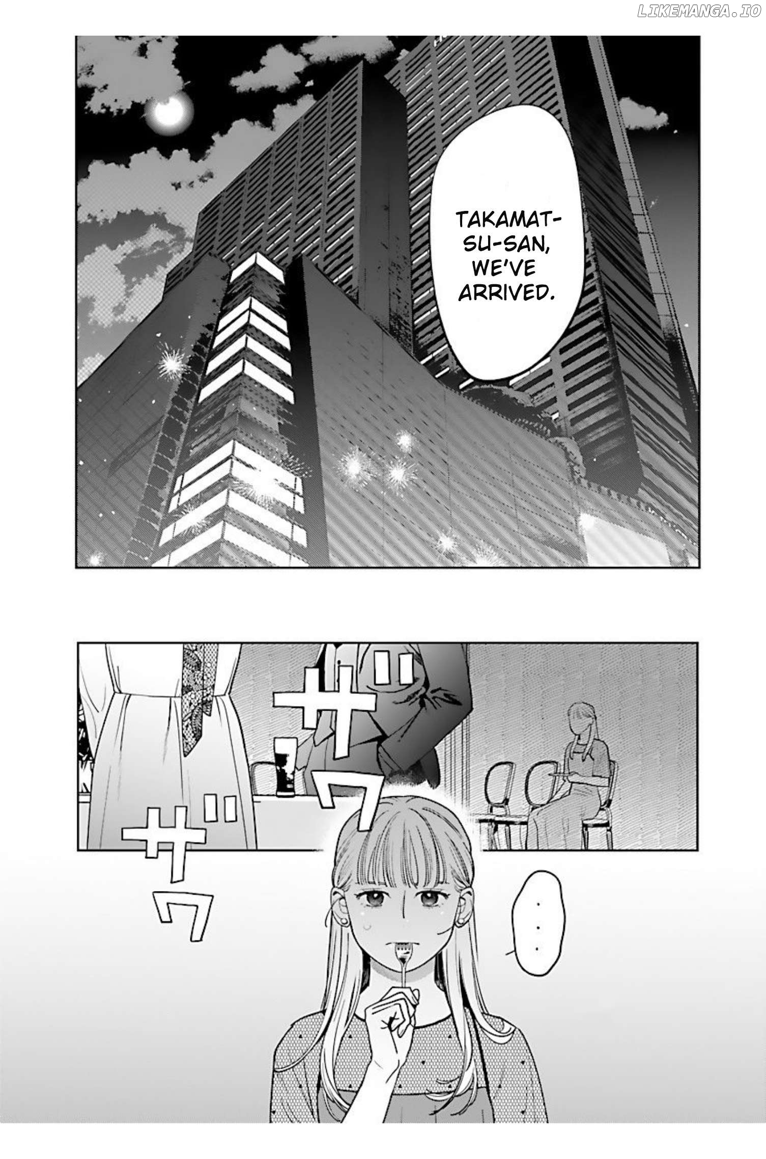 A Yakuza Makes Me Work in a Bathhouse Chapter 10 - page 5