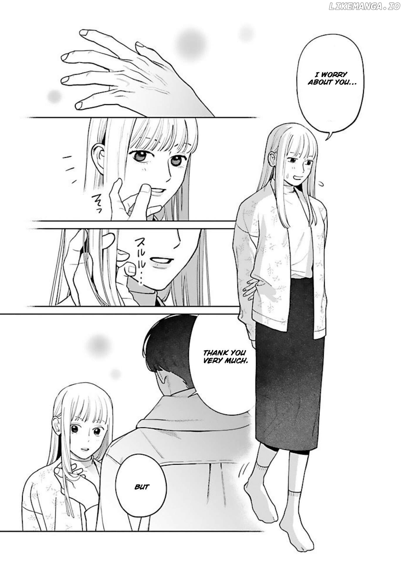 A Yakuza Makes Me Work in a Bathhouse Chapter 11 - page 23