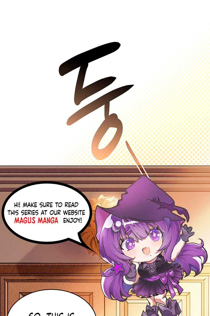 The Tower Master Who Became the Grand Duchess Chapter 10 - page 1