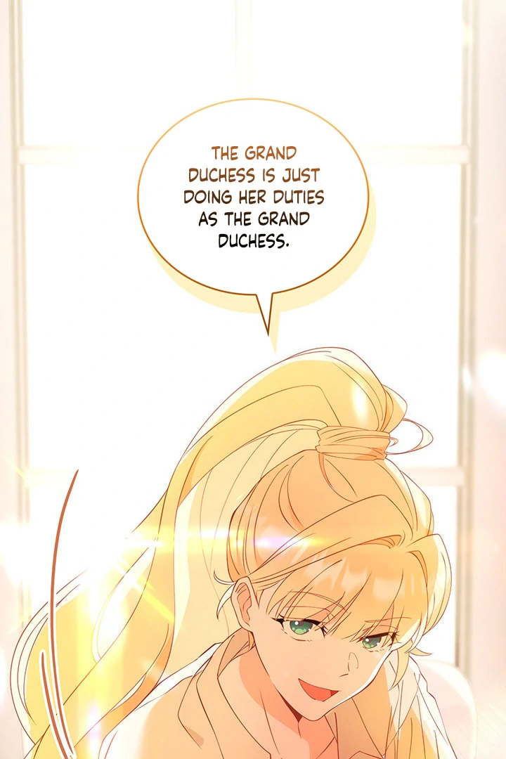 The Tower Master Who Became the Grand Duchess Chapter 10 - page 101