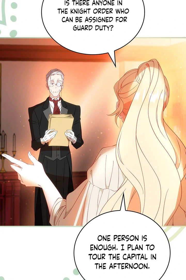 The Tower Master Who Became the Grand Duchess Chapter 10 - page 105