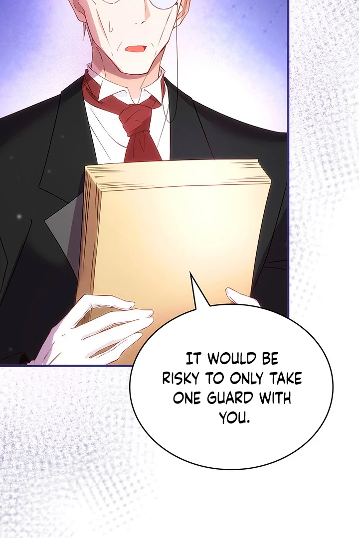 The Tower Master Who Became the Grand Duchess Chapter 10 - page 107