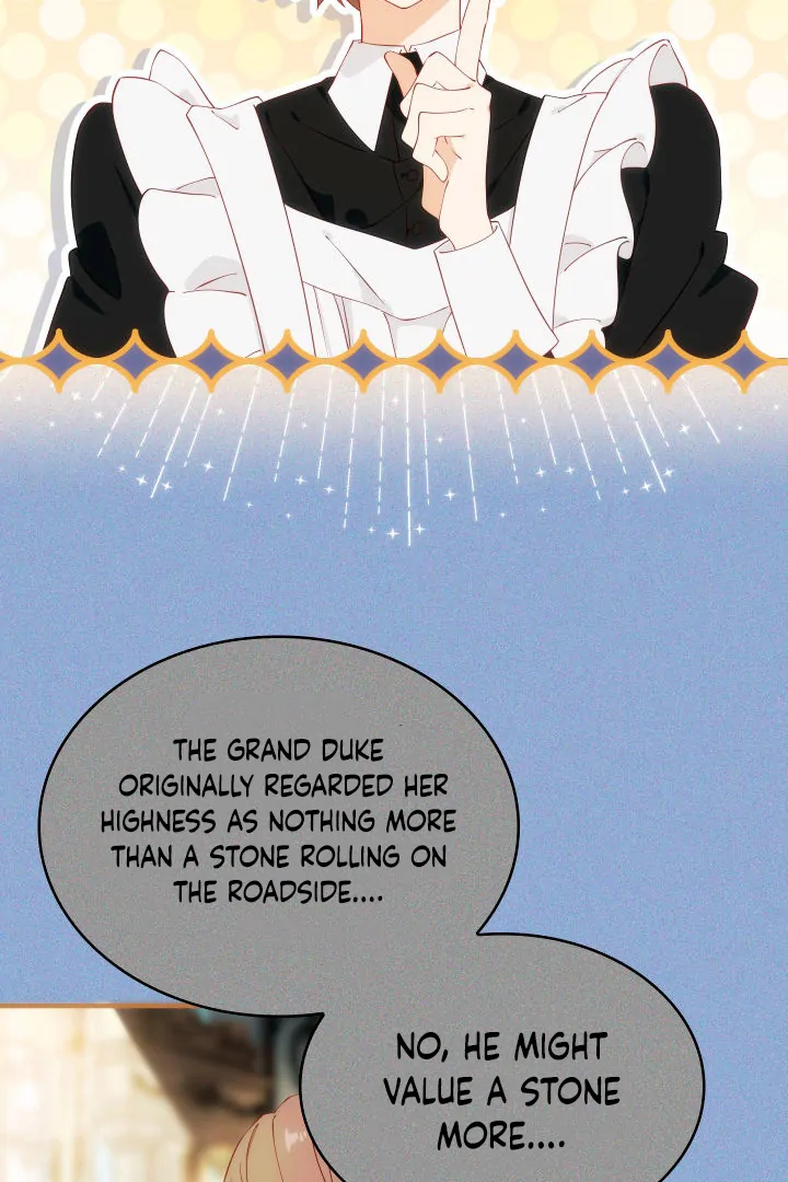 The Tower Master Who Became the Grand Duchess Chapter 10 - page 17