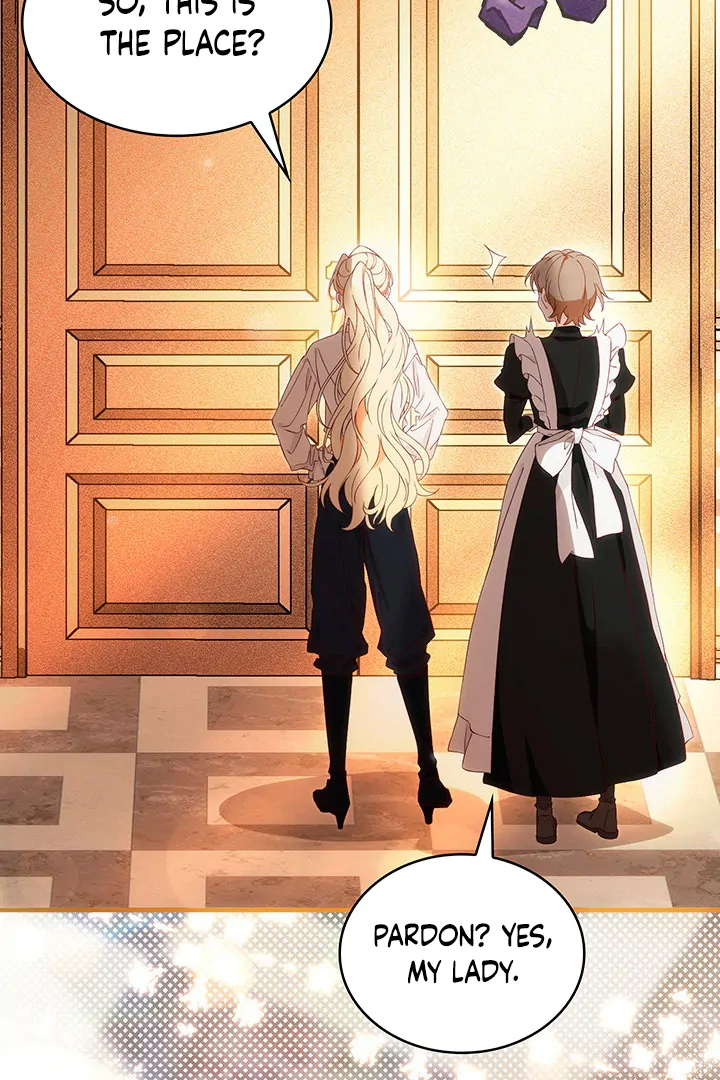 The Tower Master Who Became the Grand Duchess Chapter 10 - page 2