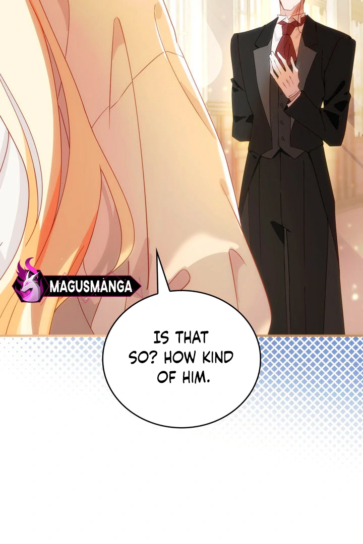 The Tower Master Who Became the Grand Duchess Chapter 10 - page 21