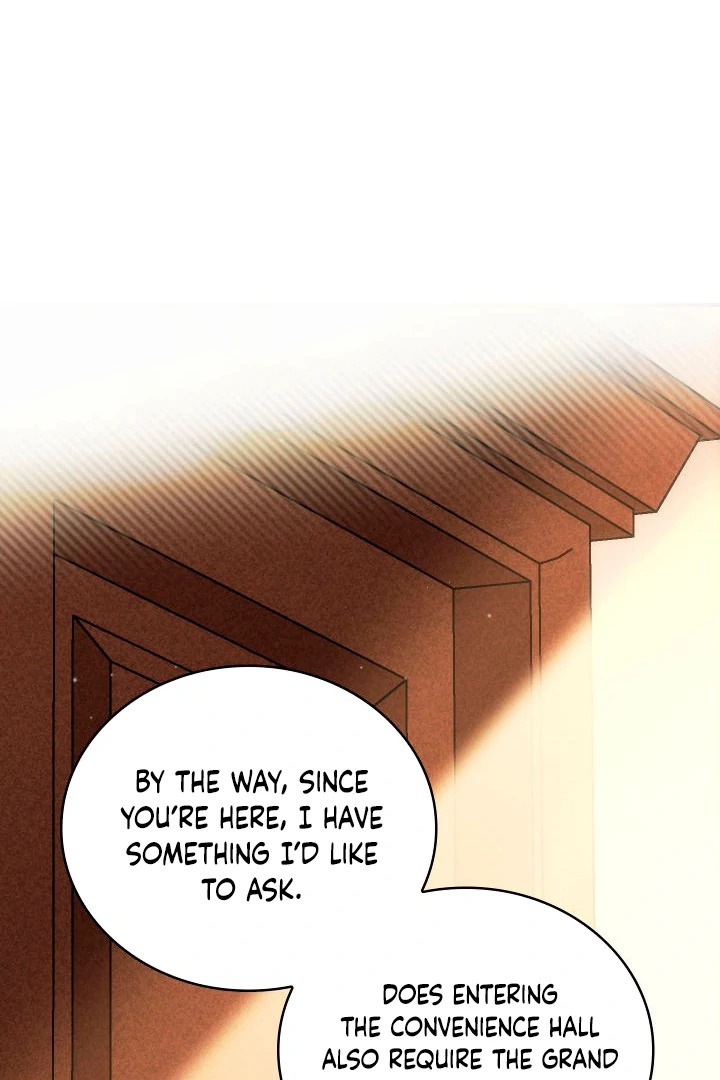 The Tower Master Who Became the Grand Duchess Chapter 10 - page 22