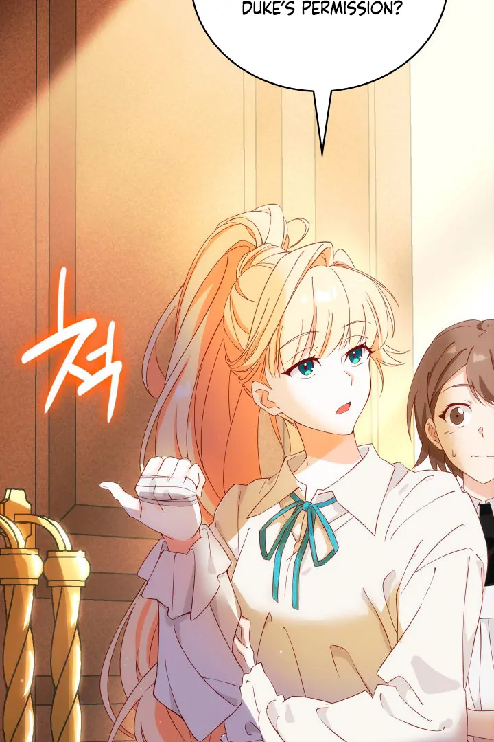 The Tower Master Who Became the Grand Duchess Chapter 10 - page 23