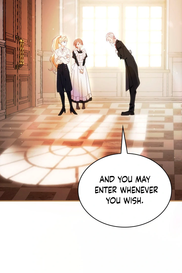 The Tower Master Who Became the Grand Duchess Chapter 10 - page 25