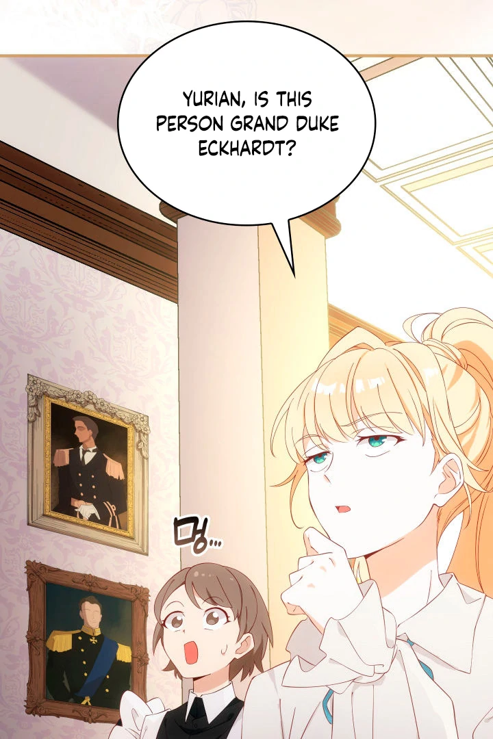 The Tower Master Who Became the Grand Duchess Chapter 10 - page 33