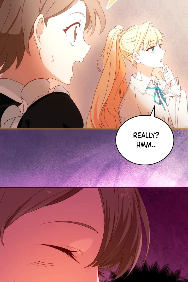 The Tower Master Who Became the Grand Duchess Chapter 10 - page 35