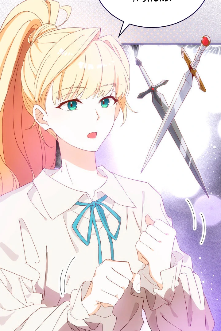 The Tower Master Who Became the Grand Duchess Chapter 10 - page 37