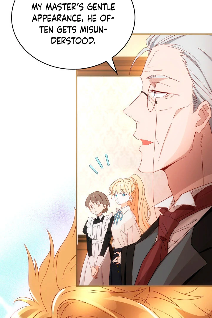 The Tower Master Who Became the Grand Duchess Chapter 10 - page 39