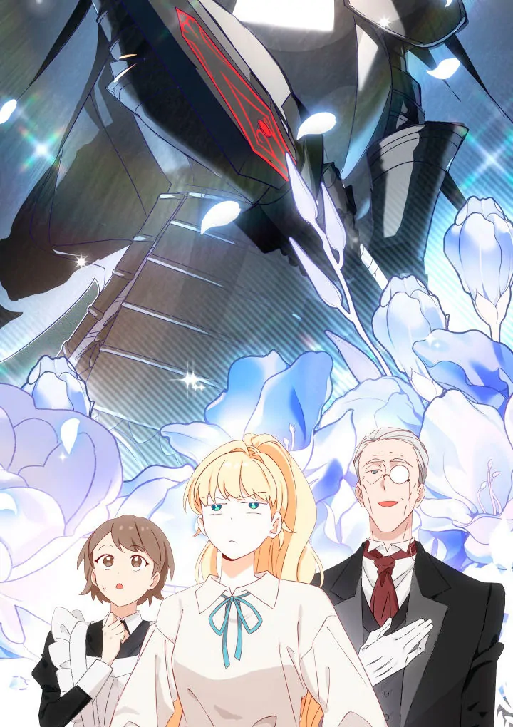 The Tower Master Who Became the Grand Duchess Chapter 10 - page 41