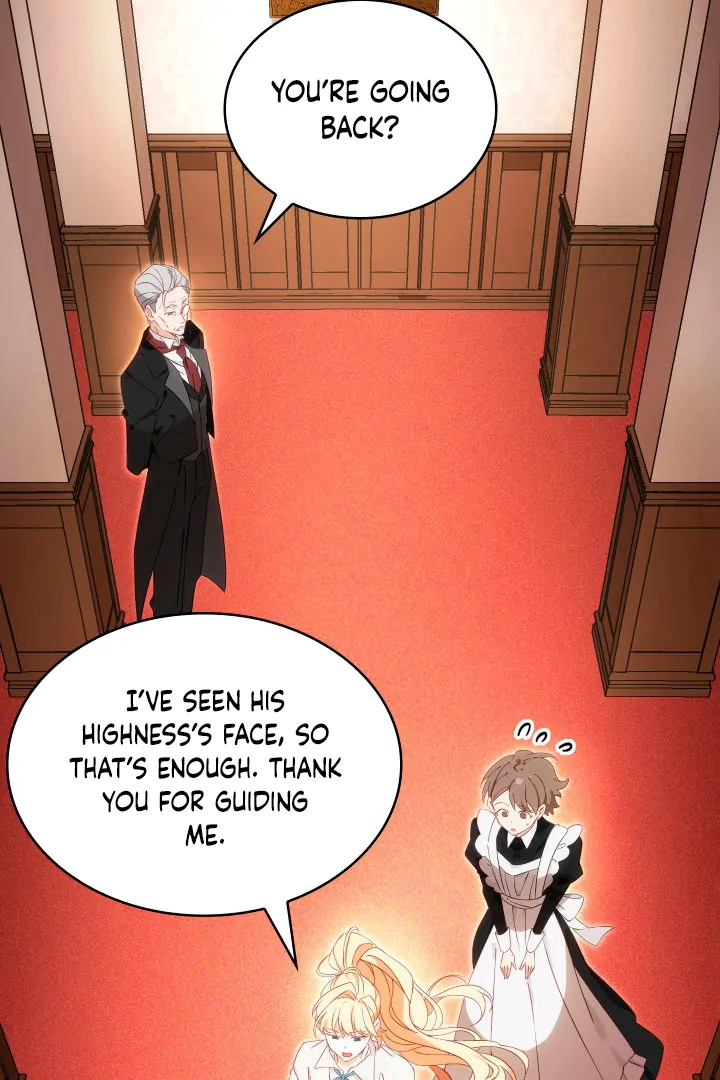 The Tower Master Who Became the Grand Duchess Chapter 10 - page 45