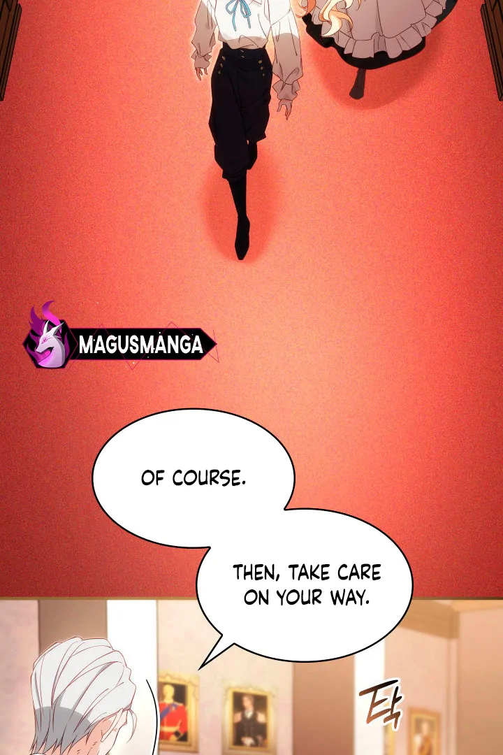 The Tower Master Who Became the Grand Duchess Chapter 10 - page 46