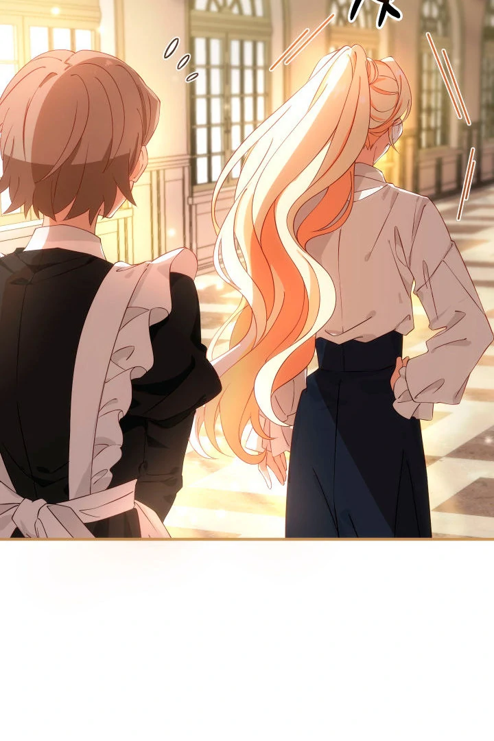 The Tower Master Who Became the Grand Duchess Chapter 10 - page 48