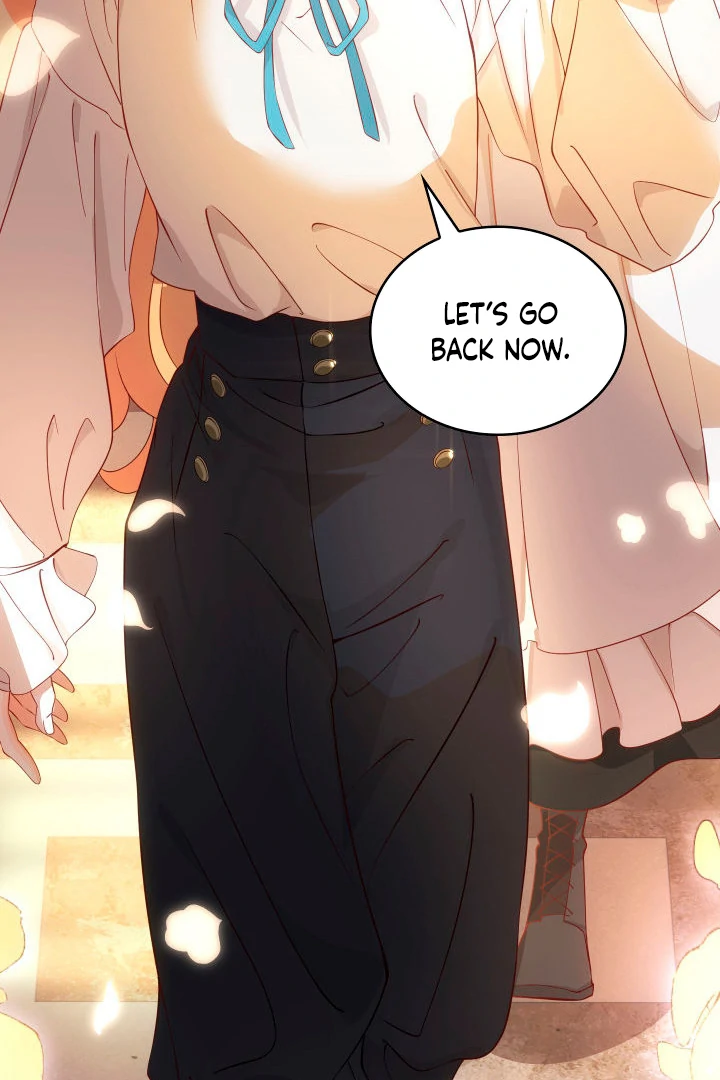 The Tower Master Who Became the Grand Duchess Chapter 10 - page 54