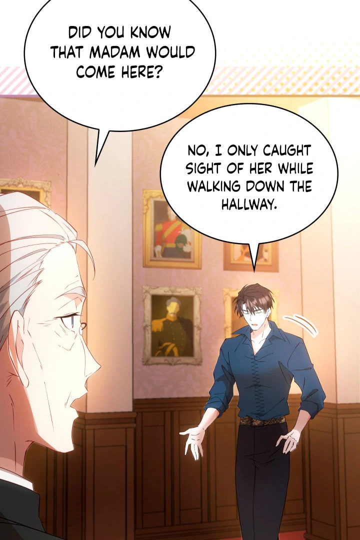 The Tower Master Who Became the Grand Duchess Chapter 10 - page 61