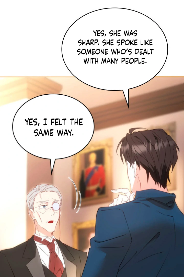 The Tower Master Who Became the Grand Duchess Chapter 10 - page 64