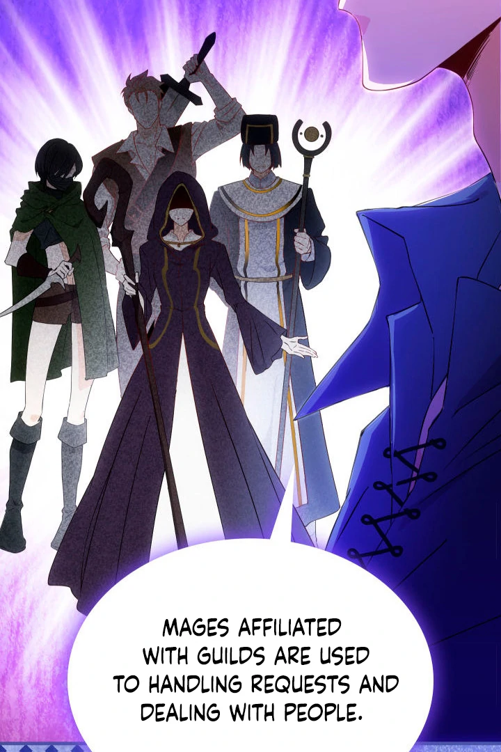 The Tower Master Who Became the Grand Duchess Chapter 10 - page 67